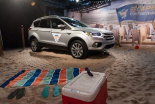 Ford Escape NYC: Escape the Room Experience